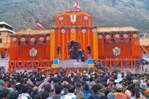 Badrinath dham