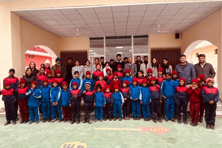 अन्वेंषण का केंद्र बनता राज्य का प्रथम आधुनिक इंटेंसिव केयर सेंटर, 154 बच्चे शिक्षा की मुख्यधारा से जुड़े