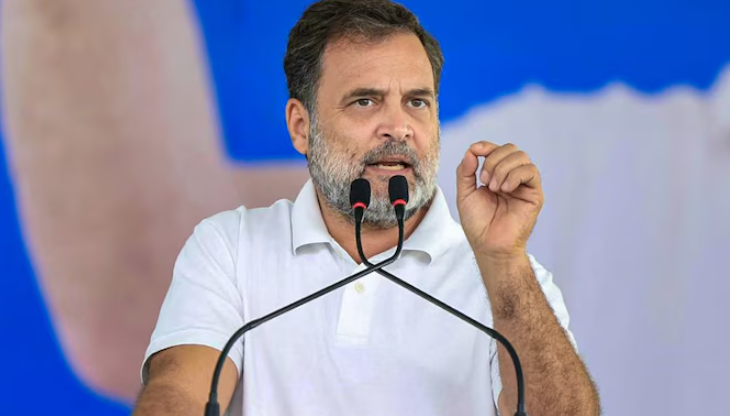 पौड़ी में पूर्व सैनिक सम्मेलन को राहुल गांधी का वर्चुअल संबोधन, अग्निपथ योजना पर केंद्र सरकार को घेरा