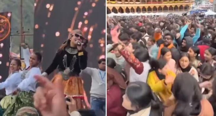 बदरीनाथ धाम में सांस्कृतिक कार्यक्रमों के स्वरूप पर तीर्थ पुरोहित महापंचायत नाराज, धार्मिक मर्यादा का दिया हवाला