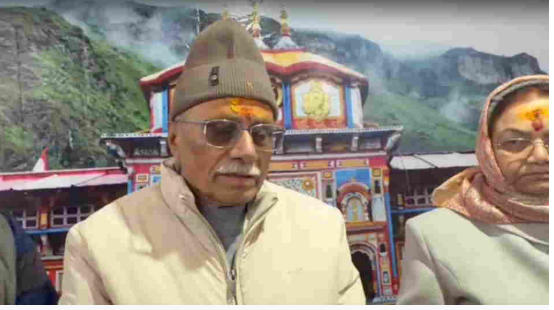 उत्तराखंड के नए राज्यपाल डॉ. ढाल सिंह बिसेन ने किए बदरी विशाल के दर्शन, प्रदेश की सुख-समृद्धि की कामना