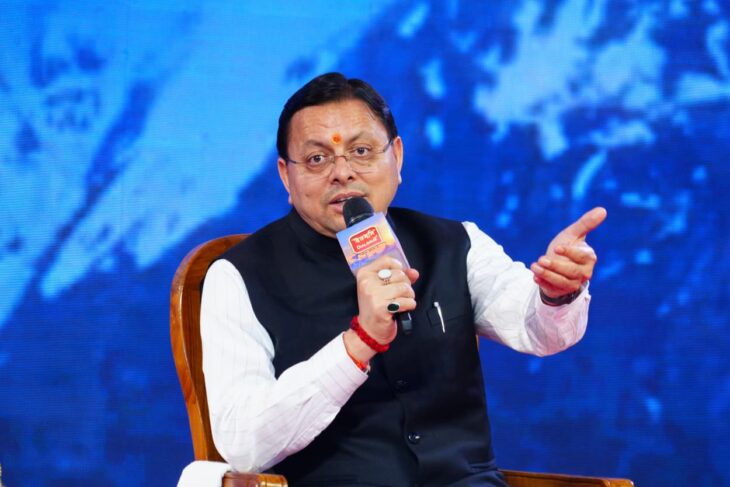 विकसित उत्तराखंड के लिए उद्यमिता और स्वरोजगार पर जोर, सीएम धामी ने प्रतिभाओं से किया संवाद